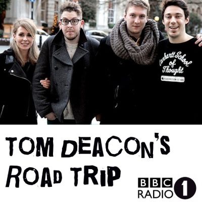 Tom Deacon's Road Trip